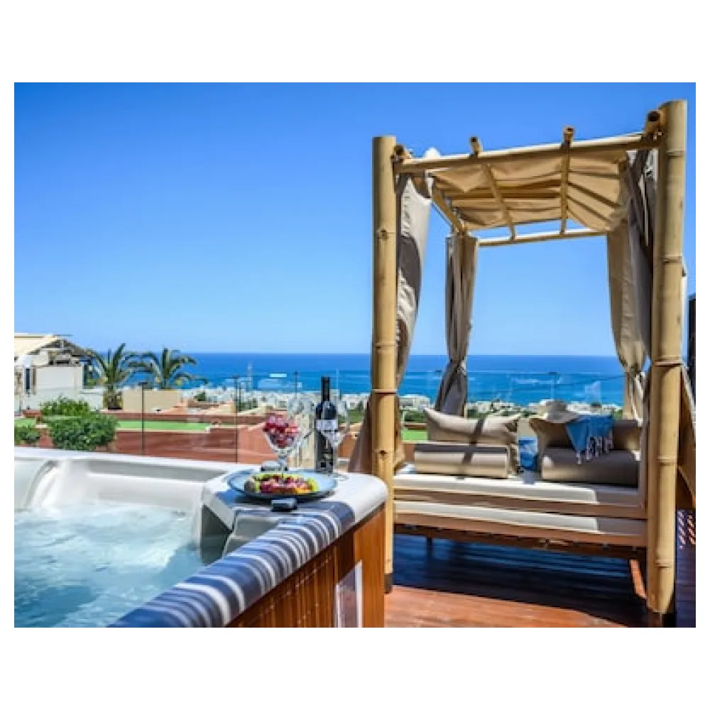 Esperides Resort Crete The Authentic Experience