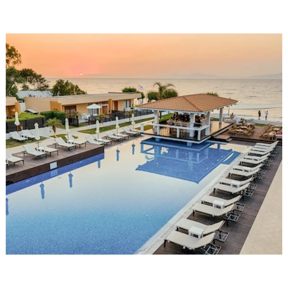 Villa Di Mare Seaside Suites