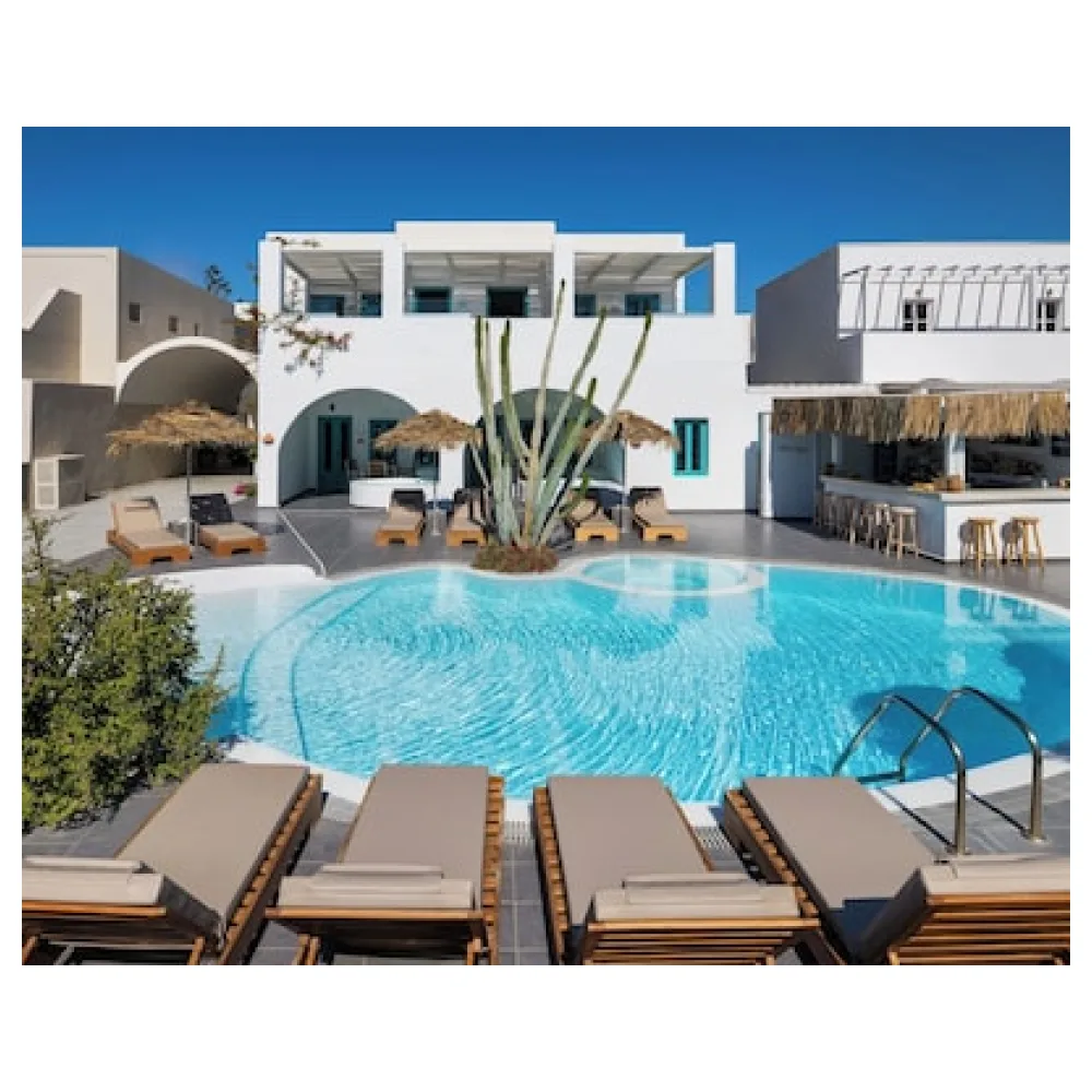 Nissia Beach Apartments & Suites