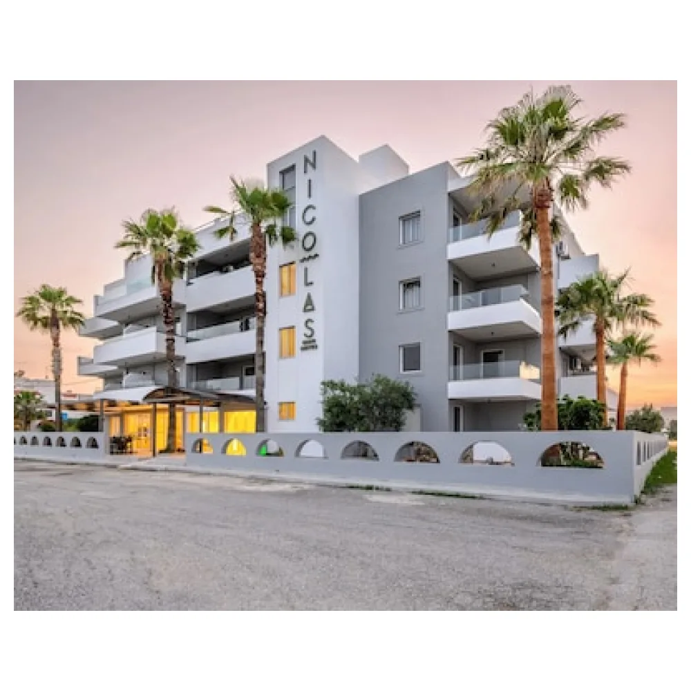 Nicolas Grand Suites Adults Only