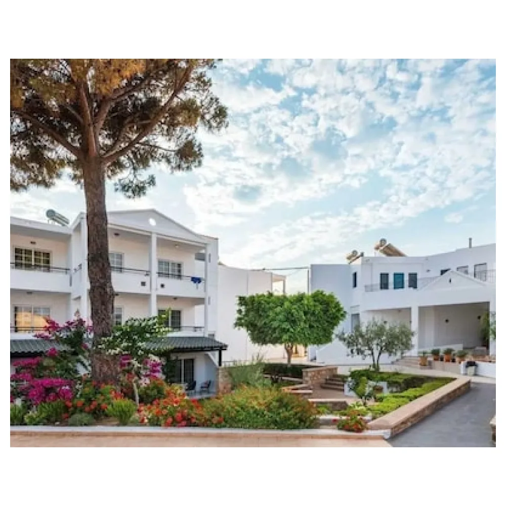 Elvita beach hotel