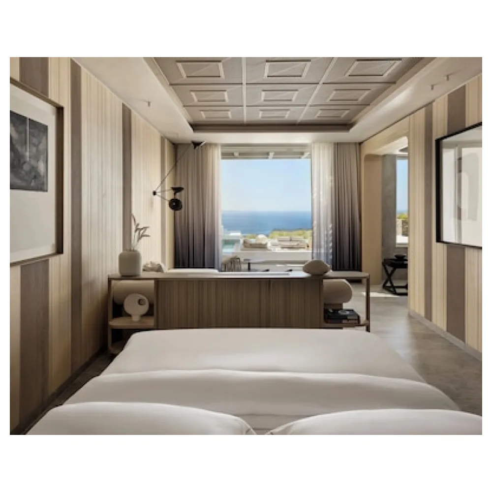 Deos Mykonos - A Myconian Collection Hotel