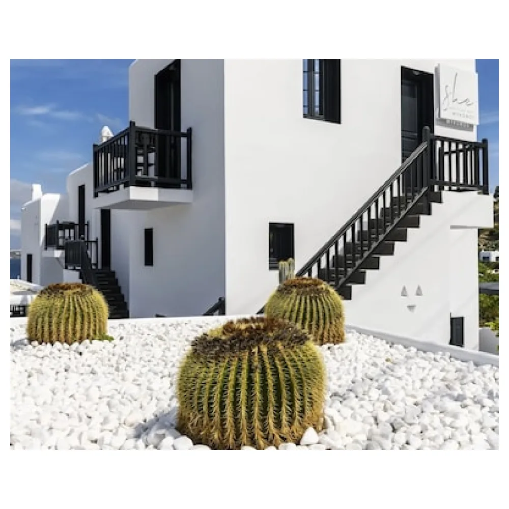 She Mykonos Boutique Hotel