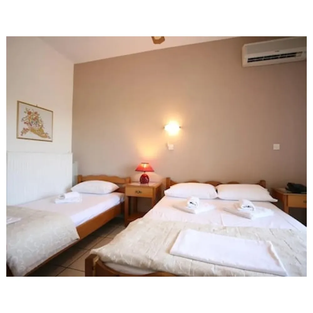 Olympus View Rooms Sauna & Spa