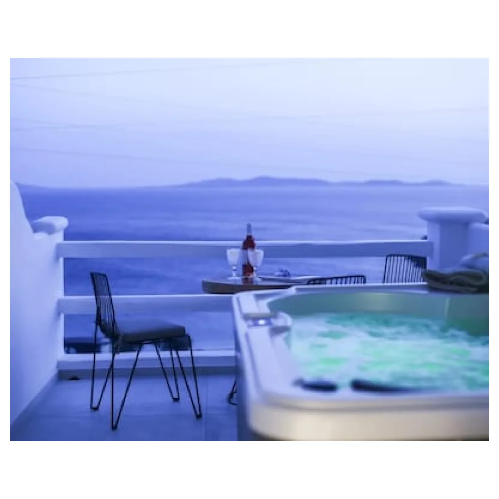 Villa Elina Suites And More