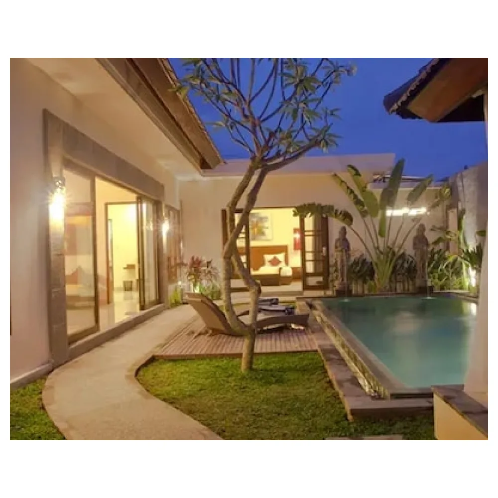 Swiss-Belvillas Umalas