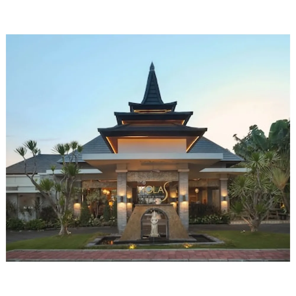The Wolas Villas