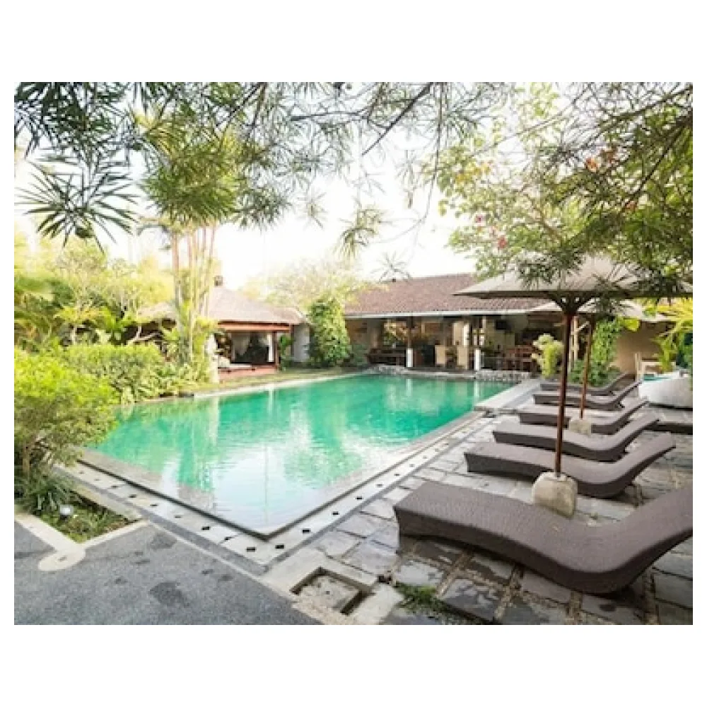 Aqua Bali Villa