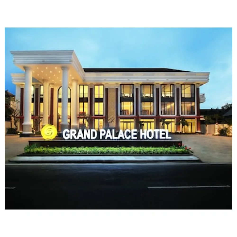 Grand Palace Hotel Sanur - Bali