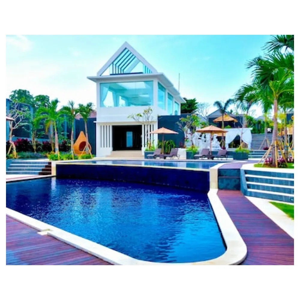 Luxotic Private Villa and Resort