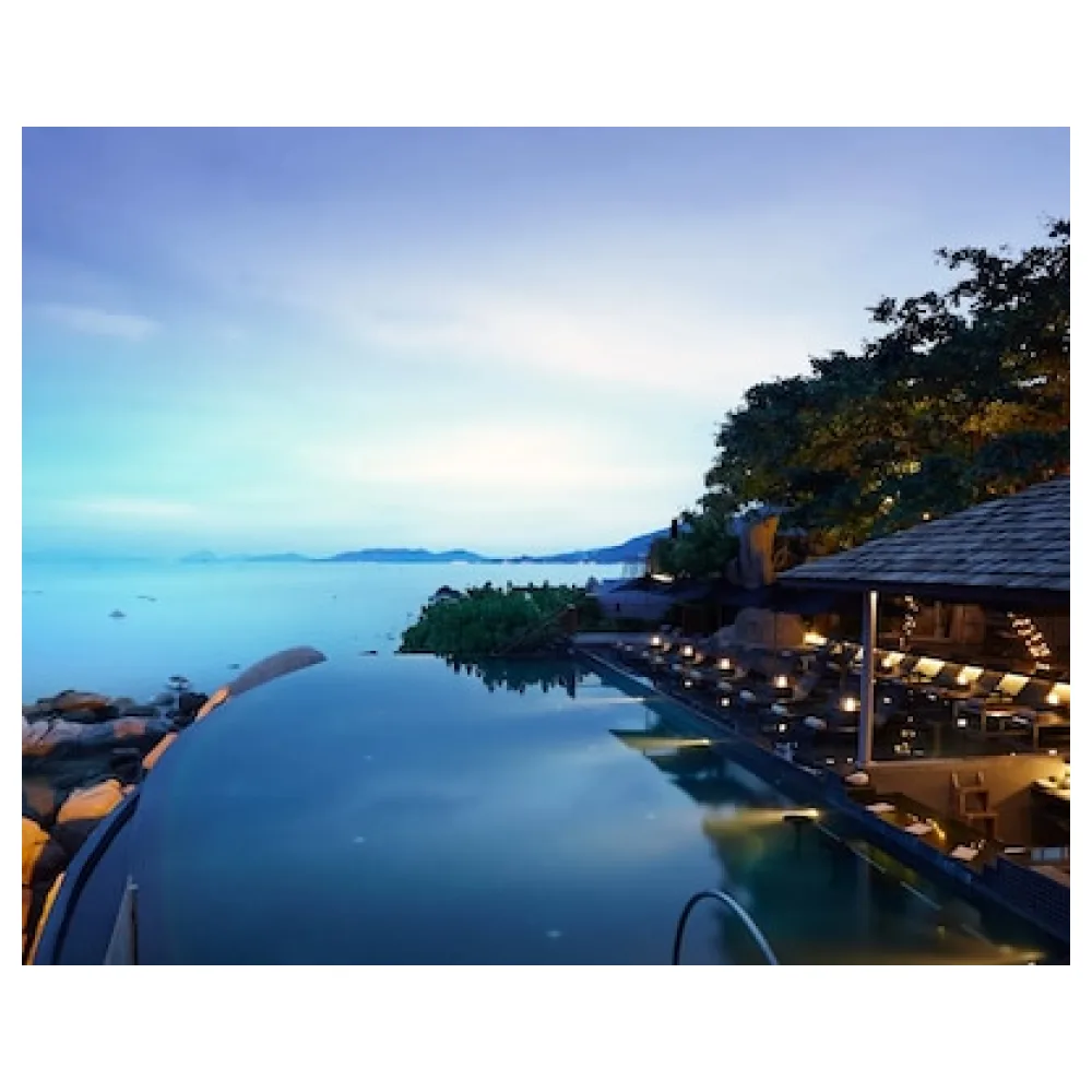 Silavadee Pool Spa Resort - SHA Extra Plus