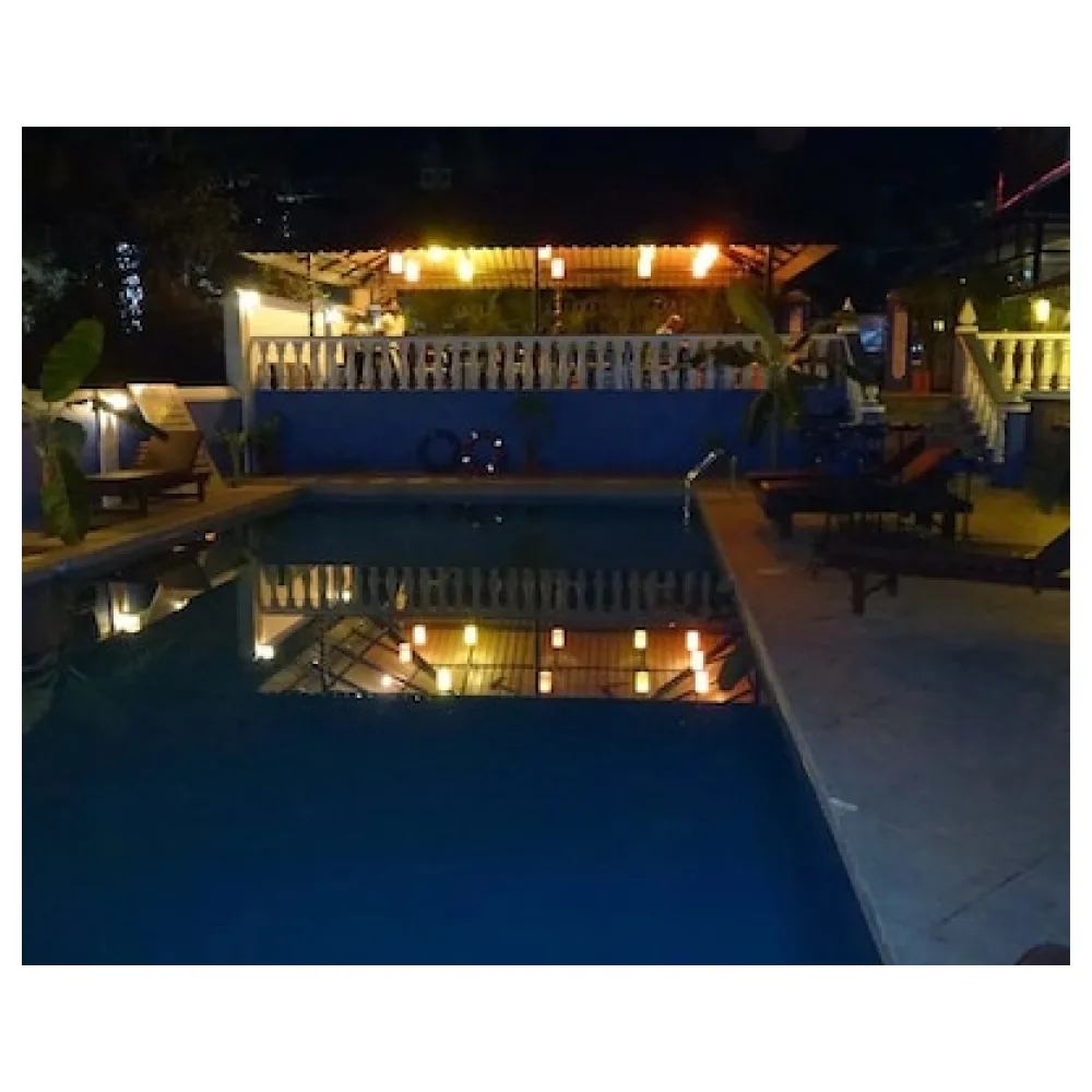 Mayflower Beach Resort