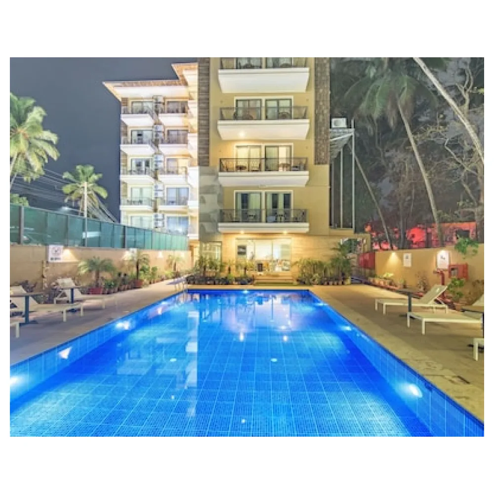 The Fern Residency Calangute-Baga Goa