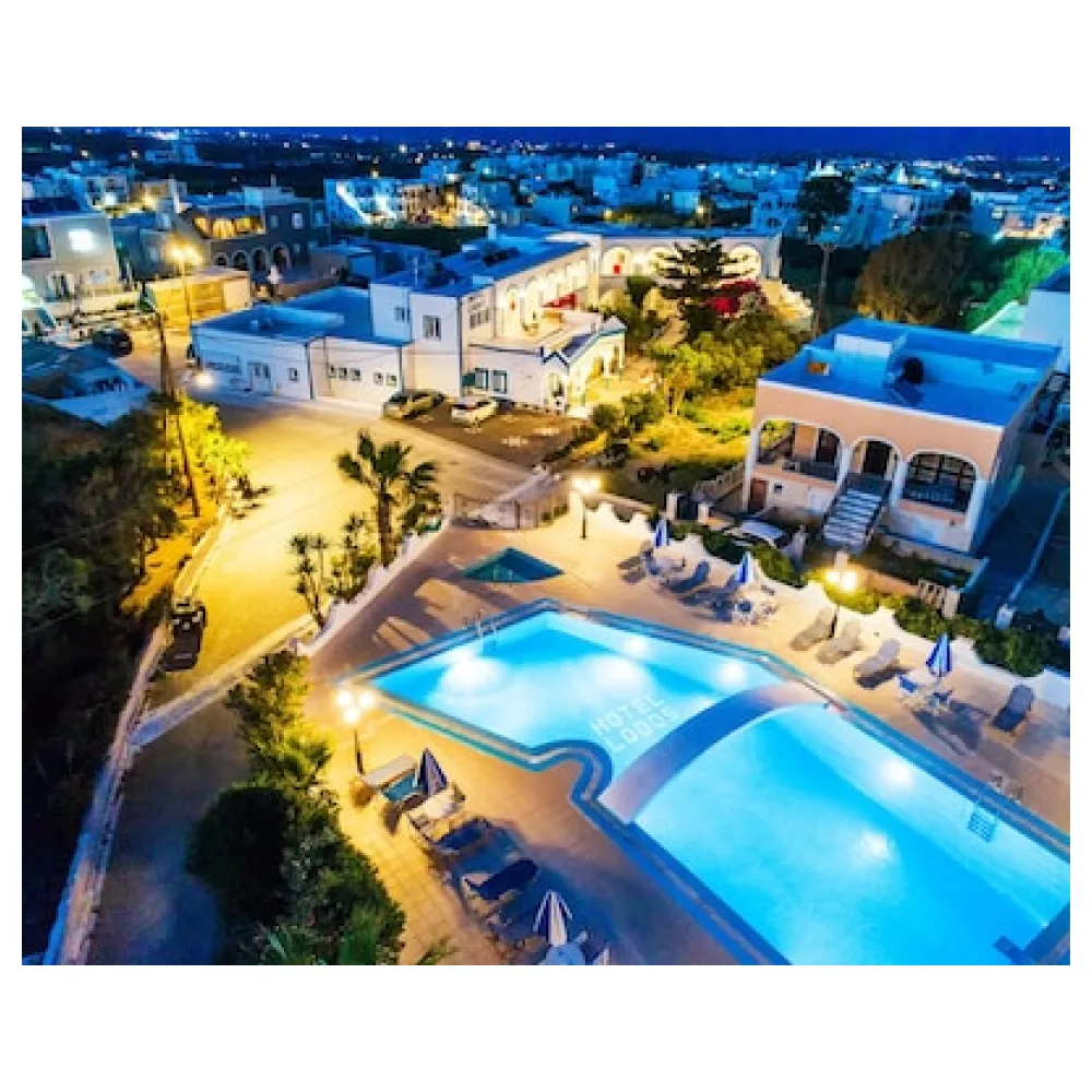 Hotel Lodos