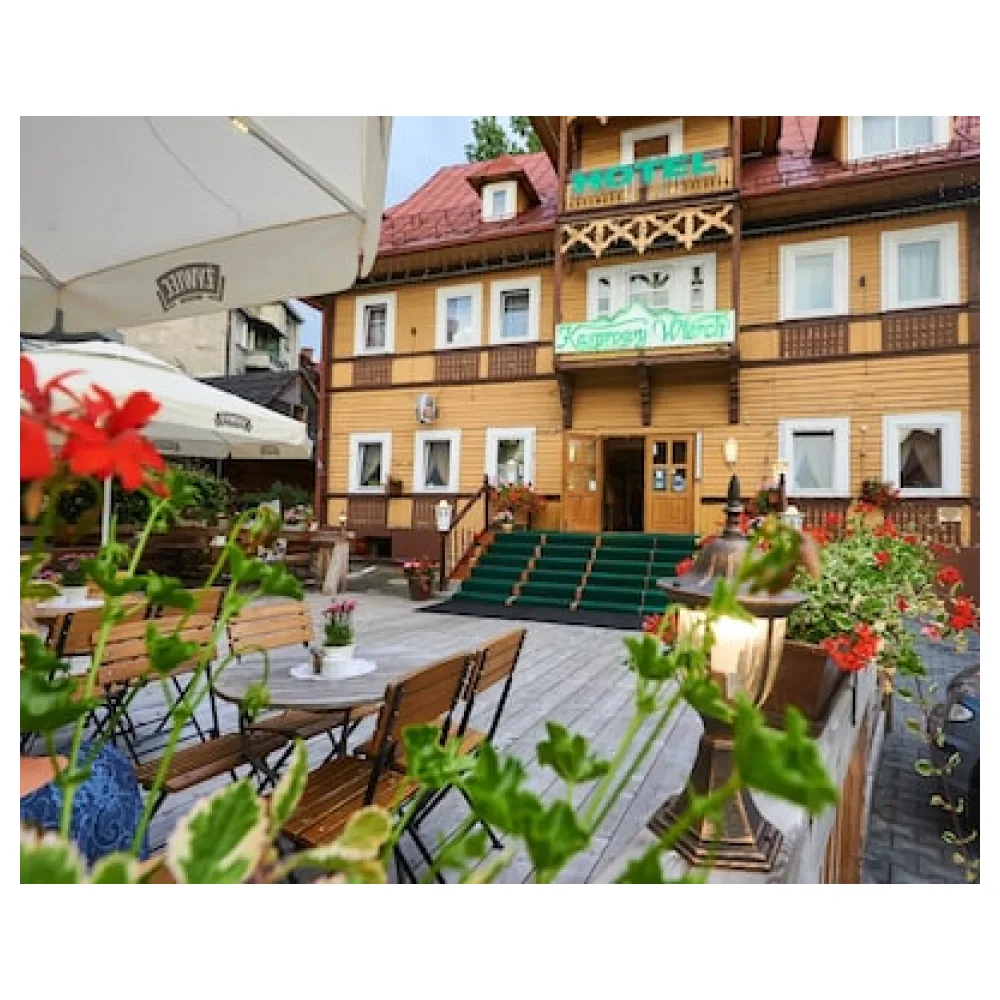 Resort Kasprowy Wierch