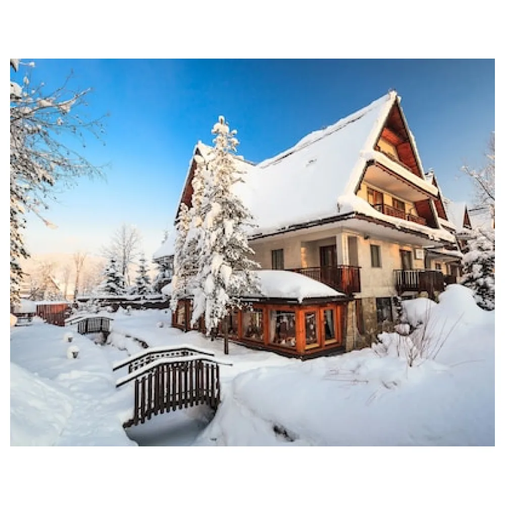 Hotel Czarny Potok