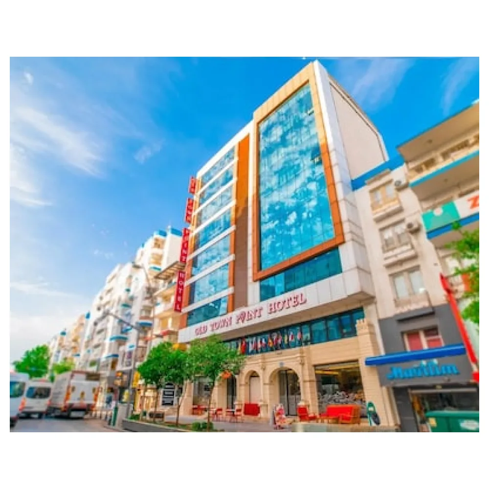 Old Town Point Hotel & Spa Antalya