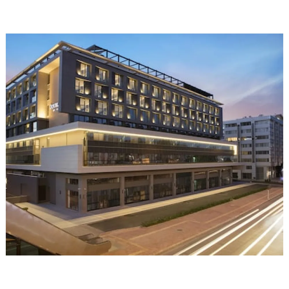 DoubleTree By Hilton Antalya City Centre