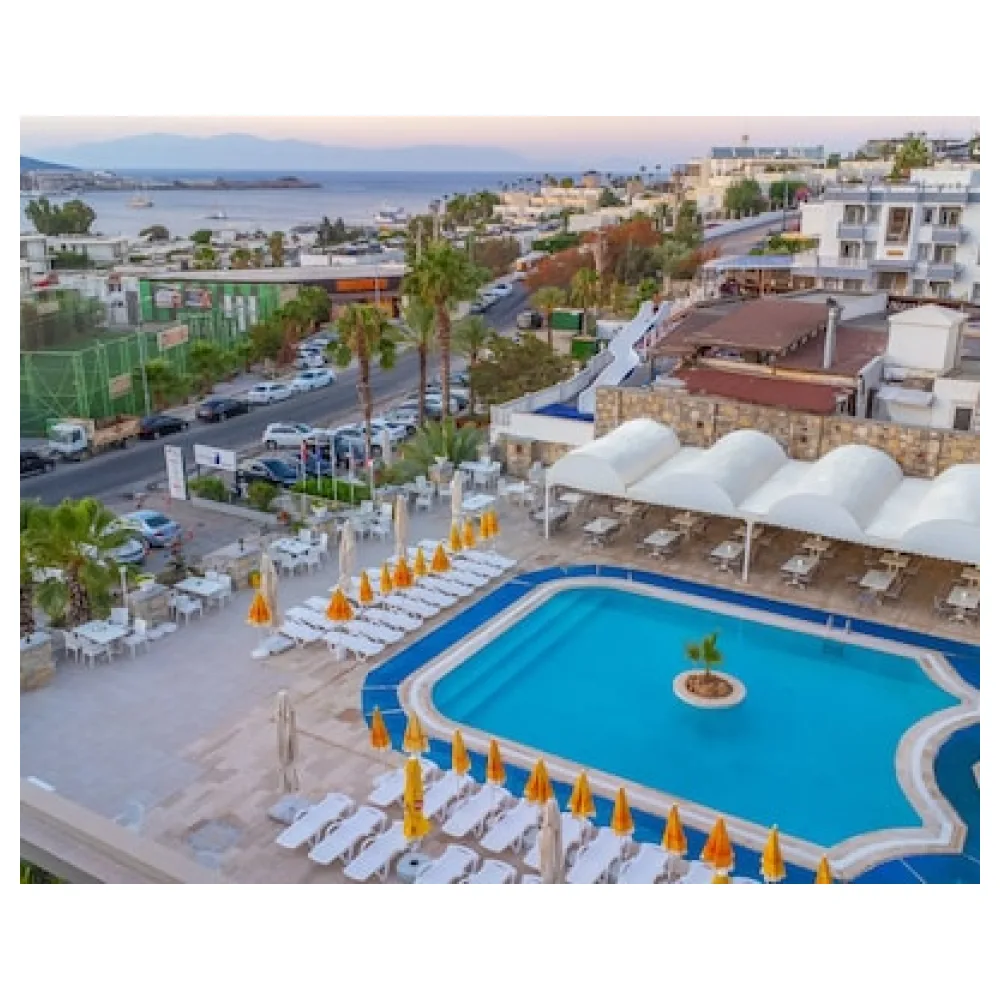 Sunpoint Hotel Bodrum