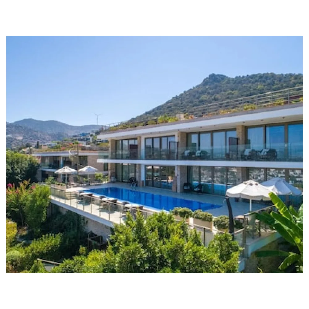 Spektr Boutique Hotel Yalikavak