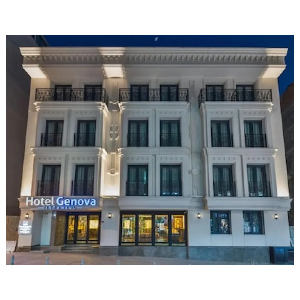 Hotel Genova Istanbul Old City