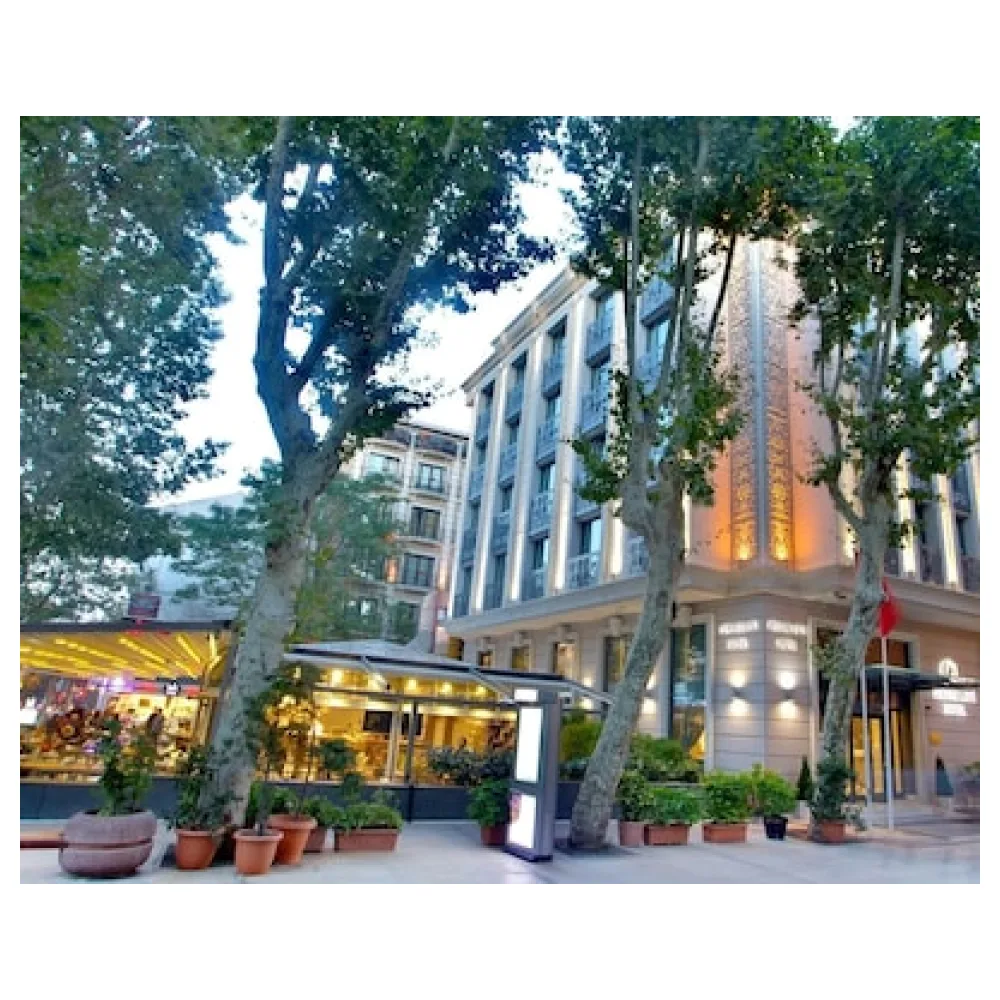 AHC Ayasofya Hotel