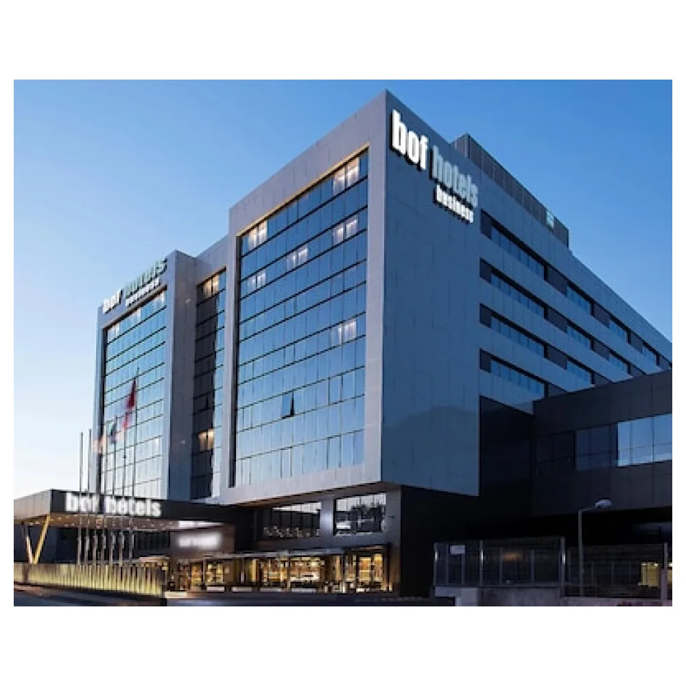 Bof Hotels Business