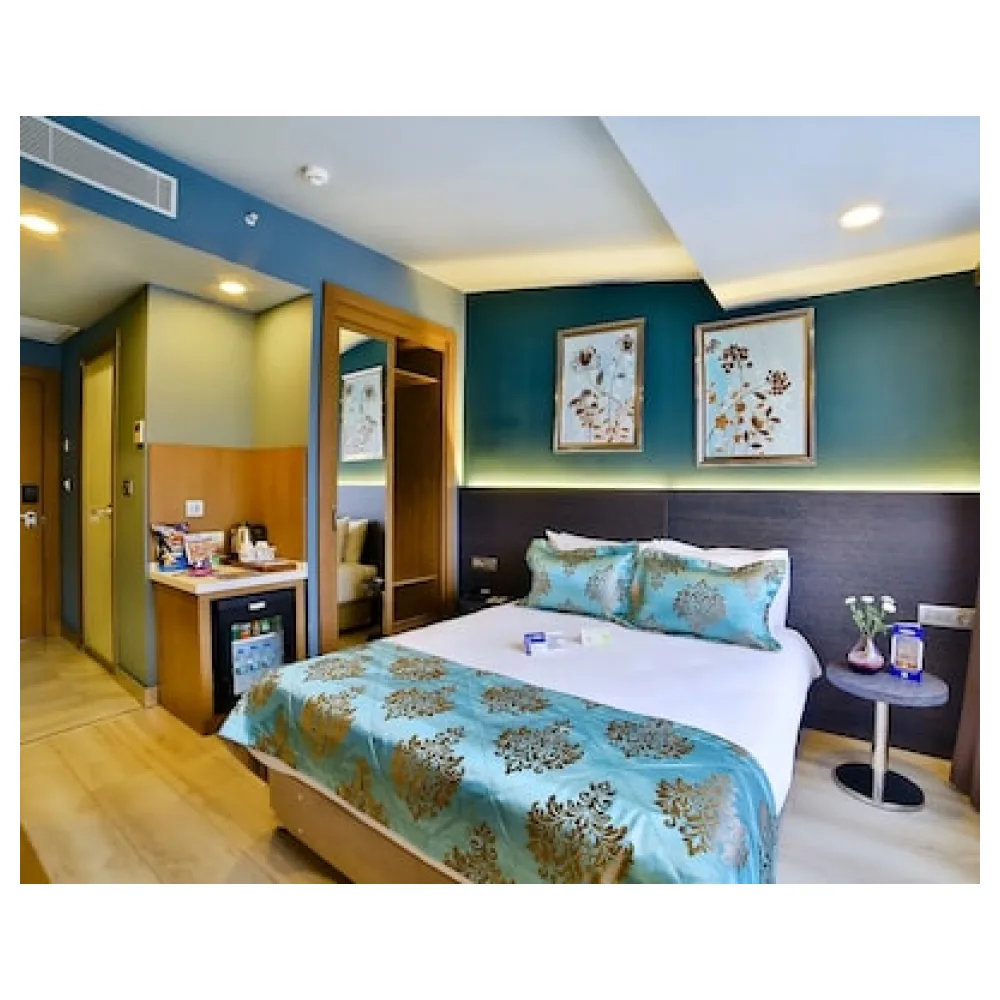 The Tango Hotel