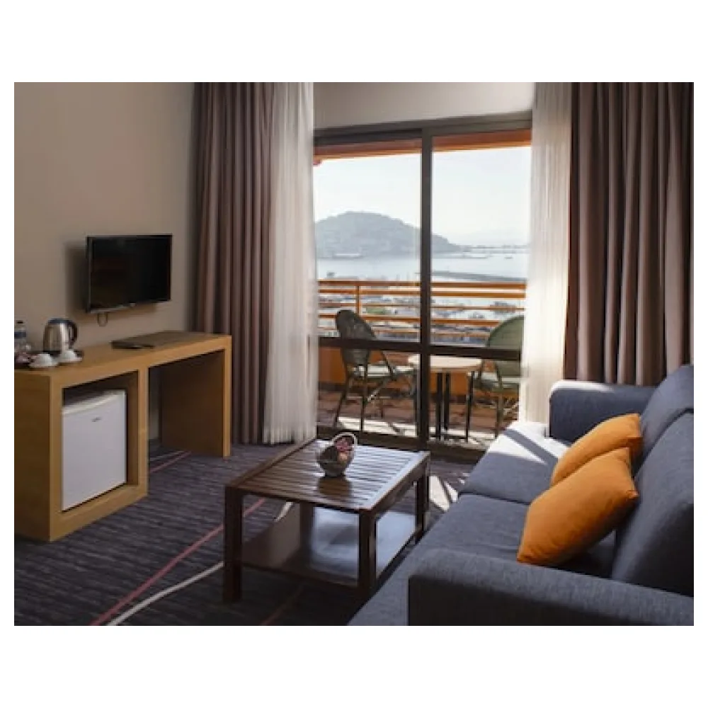 Suhan Seaport 360 Hotel