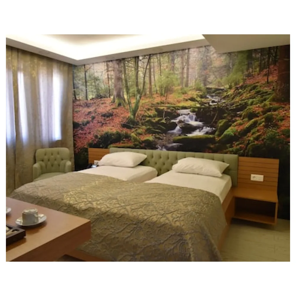 Quantum Hotel