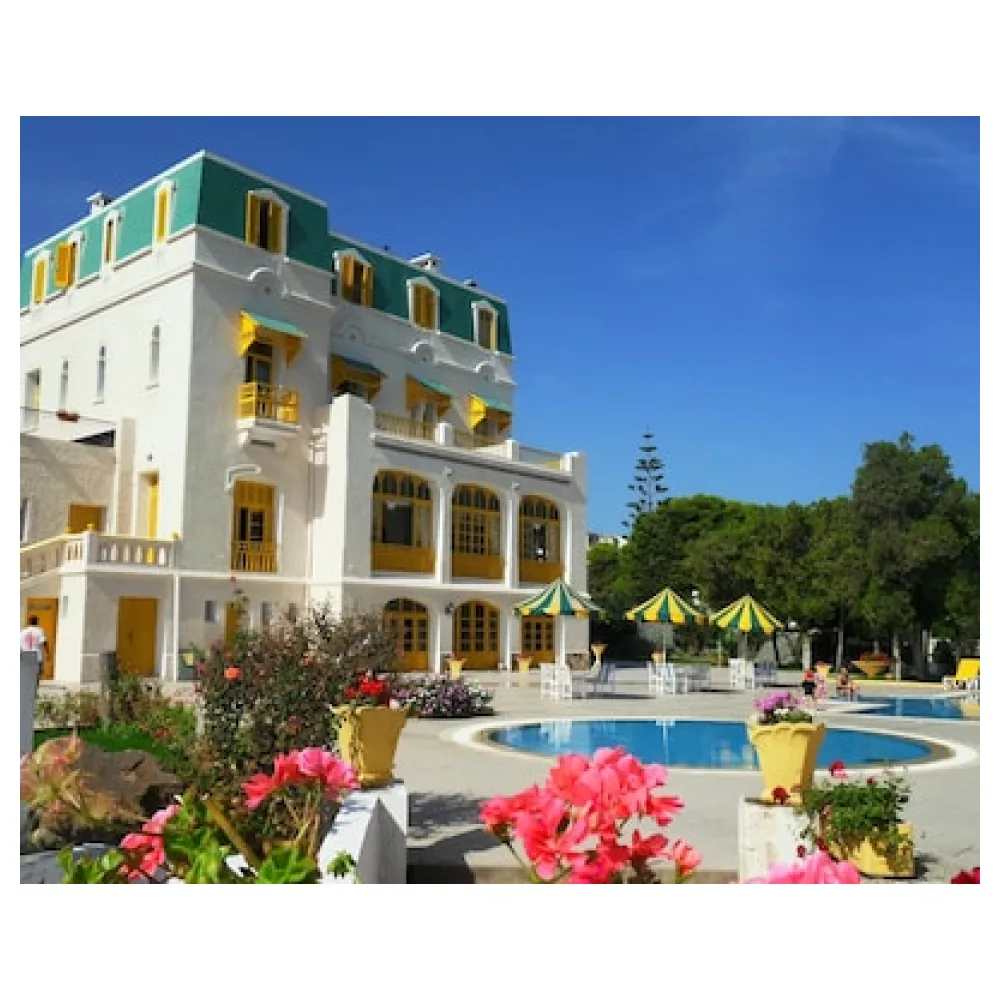 Les Mimosas