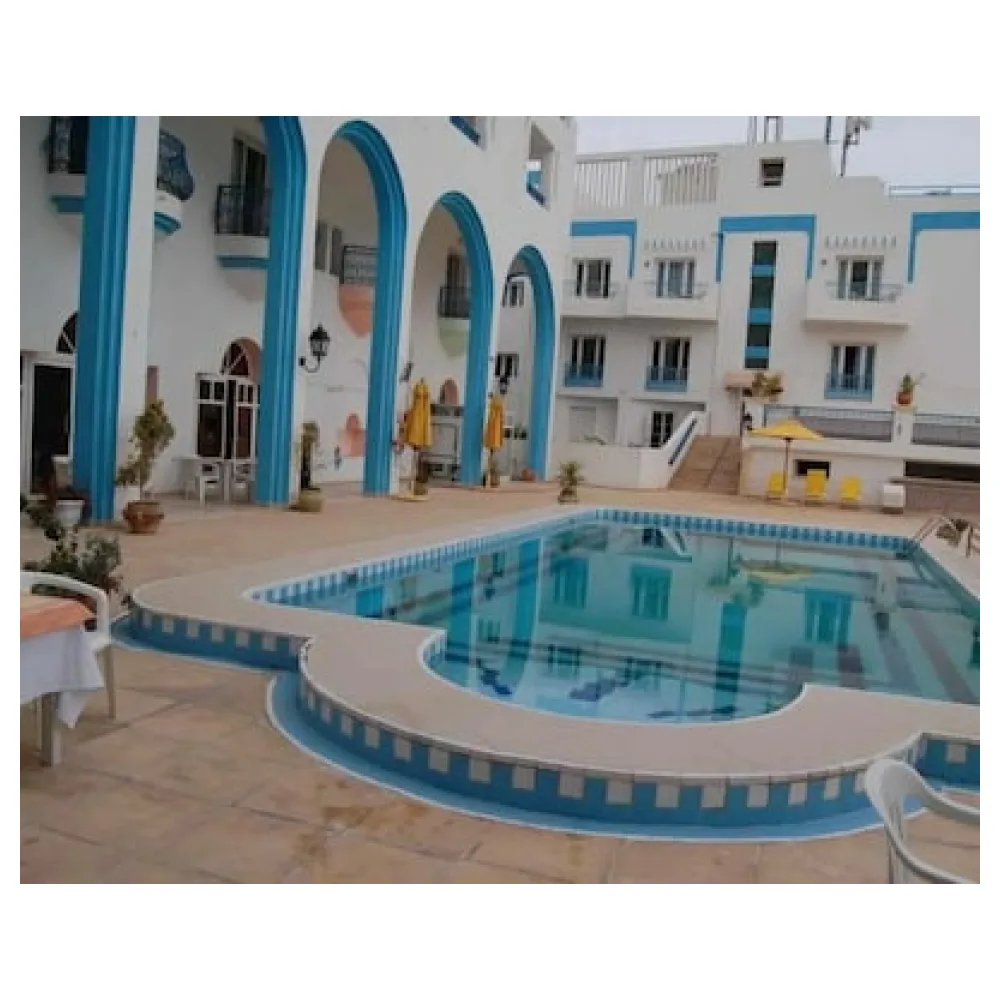 Sindbad Inn