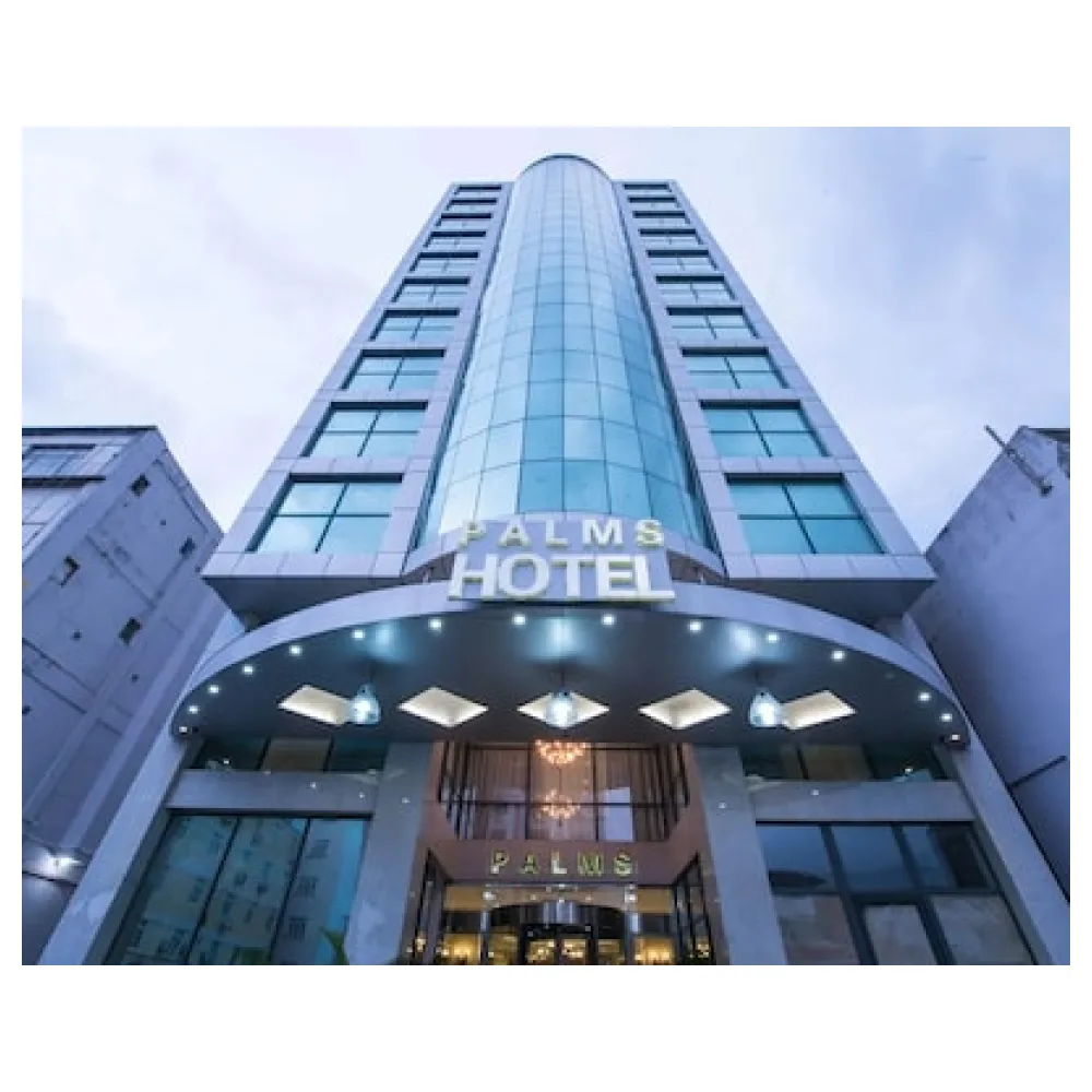 Palms Hotel