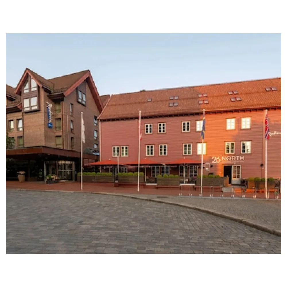Radisson Blu Royal Hotel Bergen A Verified Net Zero Hotel