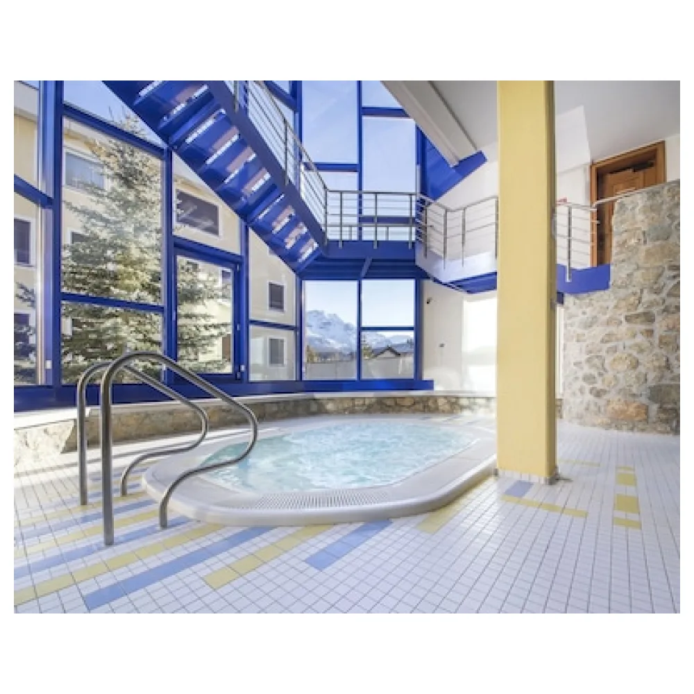 Hotel Europa St. Moritz