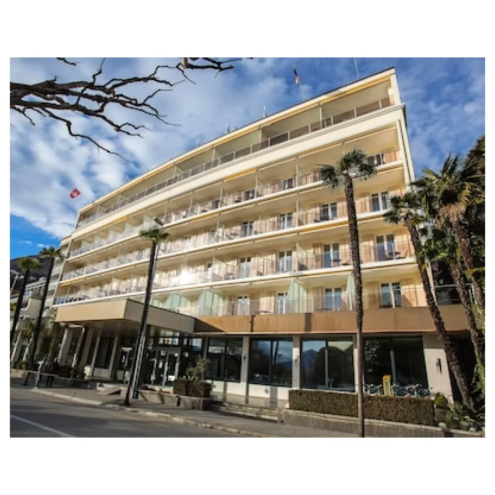 Hotel La Palma au Lac