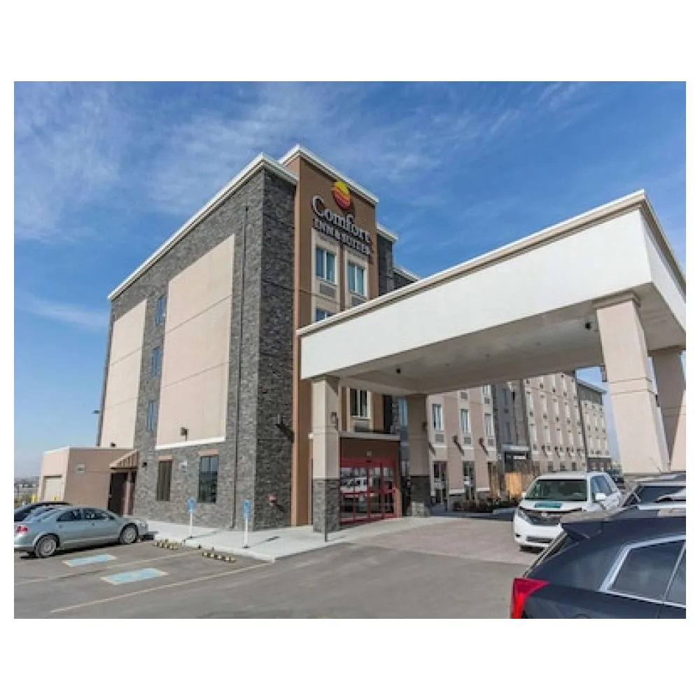 Comfort Inn & Suites Airport North