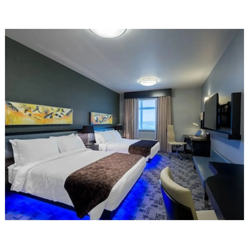 Applause Hotel Calgary Airport by CLIQUE