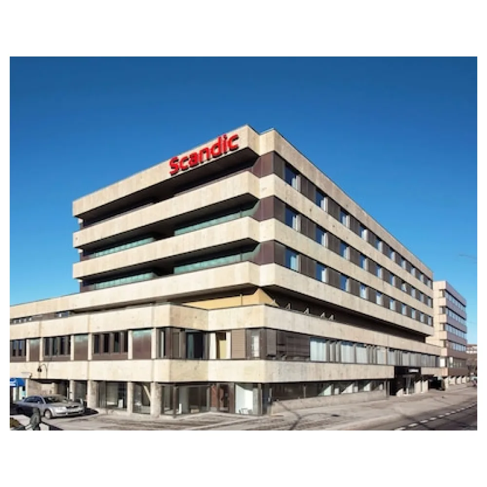 Scandic City