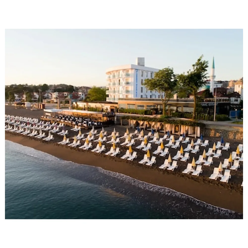 Turkuaz Beach Hotel