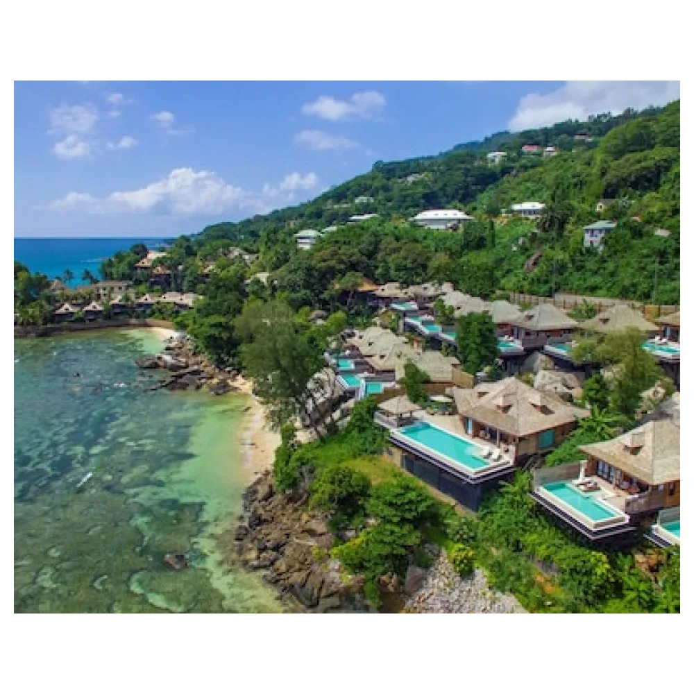 Hilton Seychelles Northolme Resort & Spa
