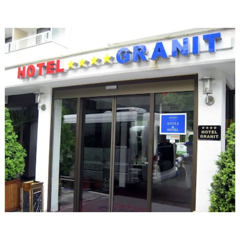 Hotel Granit