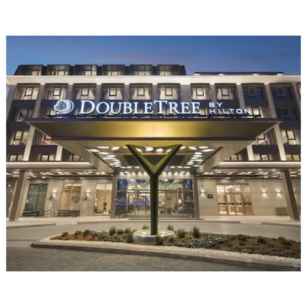 DoubleTree by Hilton Skopje