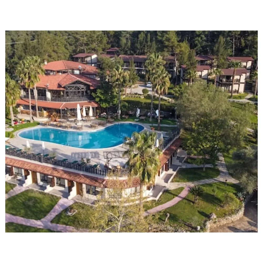 Hotel Berke Ranch & Nature
