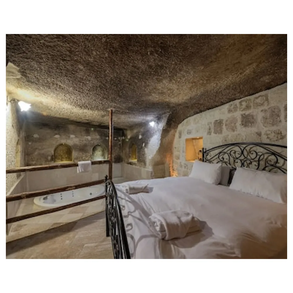 Konak Bezirhane Cave Otel