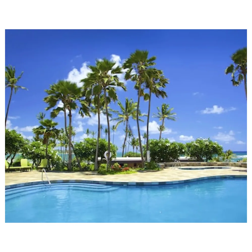 Hilton Garden Inn Kauai Wailua Bay
