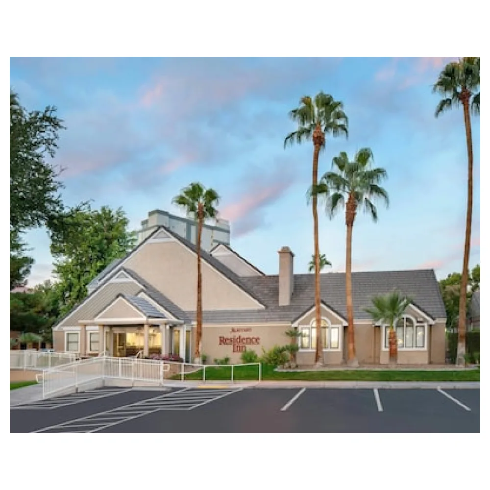 Residence Inn by Marriott Las Vegas Convention Center