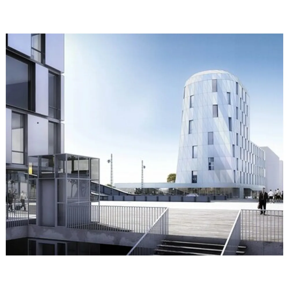 Ibis Styles Mulhouse Centre Gare