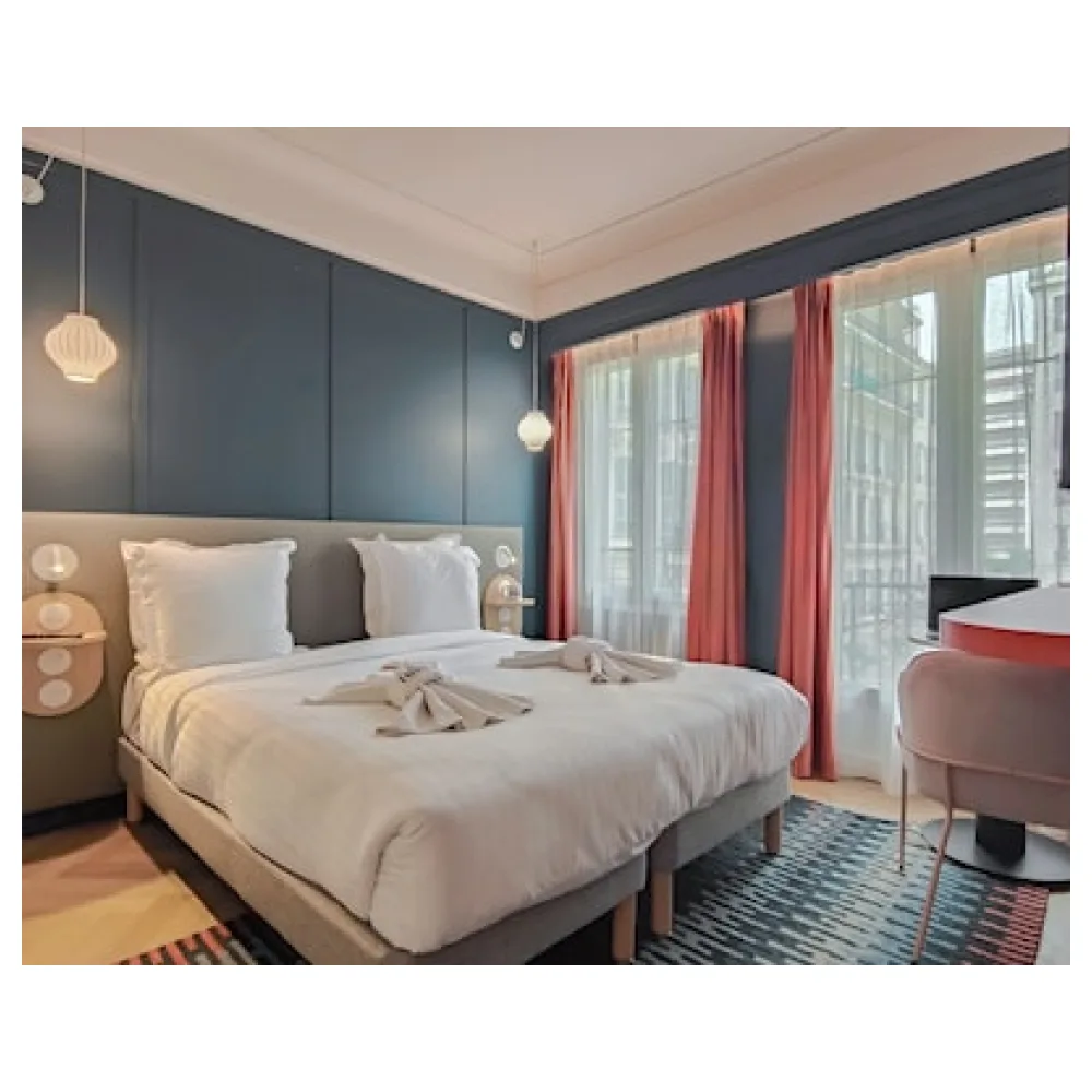 Hotel Aparthotel AMMI Nice Lafayette