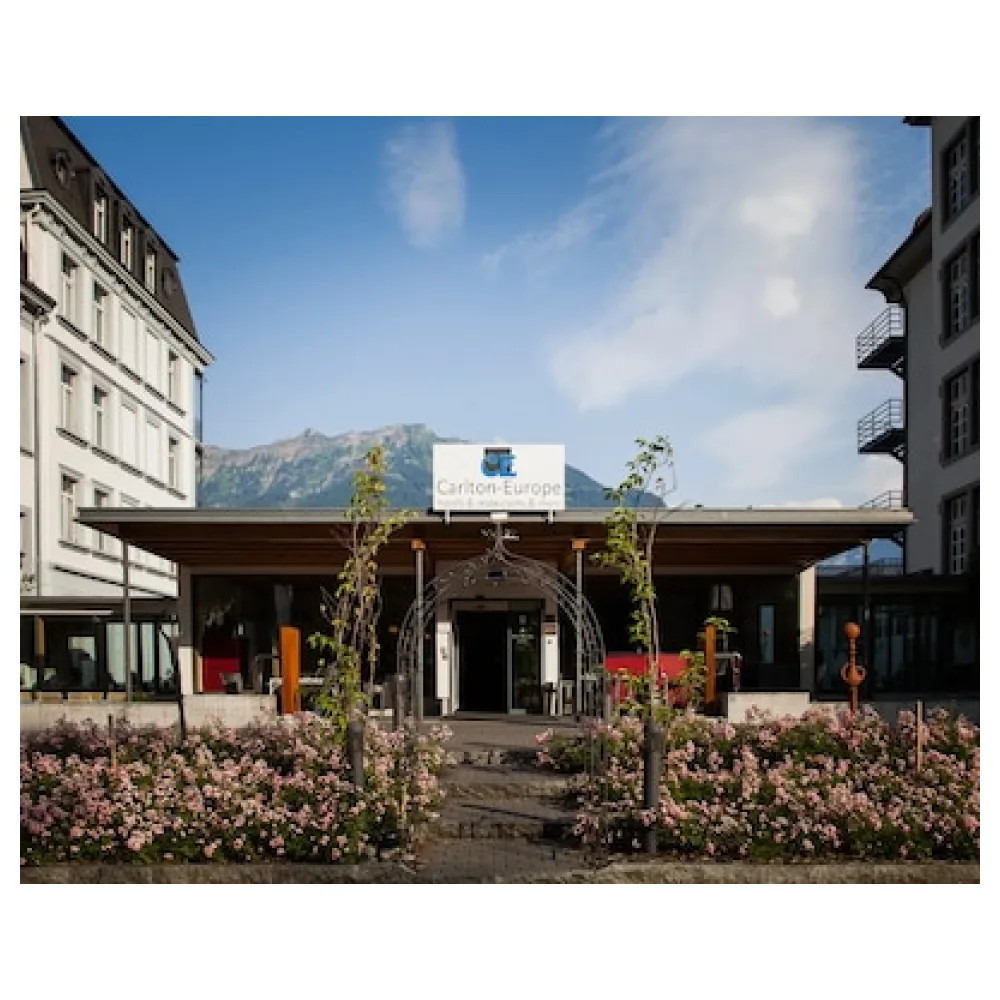 Carlton-Europe Vintage Adults Hotel